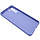 Чохол Soft Silicone Case Full для Samsung G990 Galaxy S21 FE (Lilac), фото 3