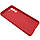 Чохол Soft Silicone Case Full для Samsung G990 Galaxy S21 FE (Red), фото 3