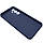 Чохол Soft Silicone Case Full для Samsung S711 Galaxy S23 FE (Dark Blue), фото 3