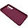 Чохол Soft Silicone Case Full для Samsung S711 Galaxy S23 FE (Maroon), фото 3