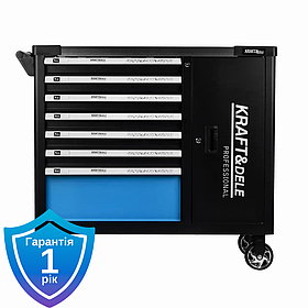 Візок з інструментами Kraft&Dele KD1069 309 шт