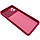 Силіконовий чохол Soft TPU Armor CamShield для Samsung A055 Galaxy A05 - Wine Red, фото 3