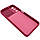 Силіконовий чохол Soft TPU Armor CamShield для Samsung A057 Galaxy A05S - Wine Red, фото 3