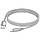 Кабель Borofone BX108 Silicone USB - Type-C 3A/1m (Сірий), фото 3