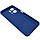 Силіконовий чохол Soft TPU Armor для Honor X7A - Dark Blue, фото 3