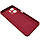 Силіконовий чохол Soft TPU Armor для Honor X7A - Wine Red, фото 3