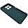 Силіконовий чохол Soft TPU Armor для Honor X8A - Midnight Green, фото 3