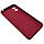 Силіконовий чохол Soft TPU Armor для Motorola E13 - Wine Red, фото 3