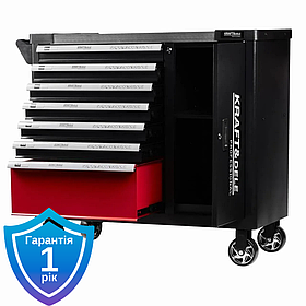 Візок з інструментами Kraft&Dele KD1068 299 шт