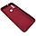 Силіконовий чохол Soft TPU Armor для Motorola E40 - Wine Red, фото 3