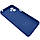 Силіконовий чохол Soft TPU Armor для Motorola G14 - Dark Blue, фото 3