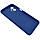 Силіконовий чохол Soft TPU Armor для Motorola G54 - Dark Blue, фото 3