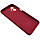 Силіконовий чохол Soft TPU Armor для Motorola G54 - Wine Red, фото 3