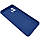 Силіконовий чохол Soft TPU Armor для Motorola G72 - Dark Blue, фото 3