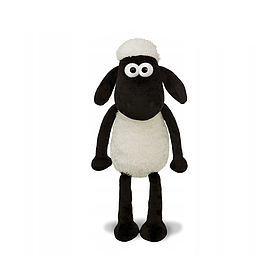 Мягкая игрушка Милый Барашек Шон плюшевый Размер 44см