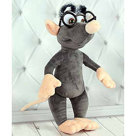 М'яка іграшка мишка Лула з Буби Розмір 30 см