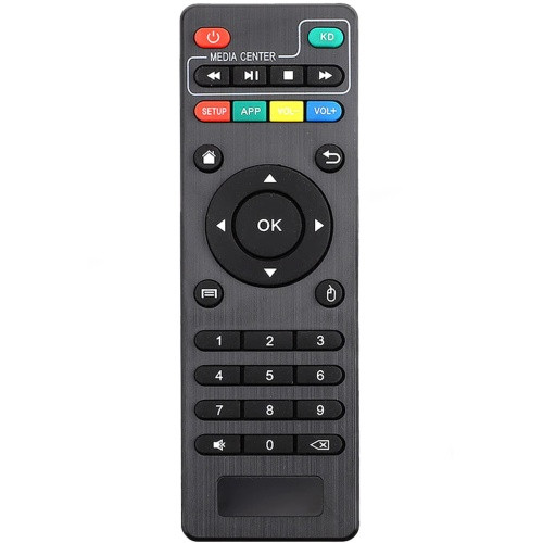 Пульт для смарт приставки SMART TV BOX X96 MINI Lerning