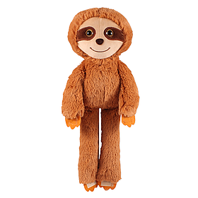 Мягкая игрушка Ленивец плюшевая Размер 50 см
