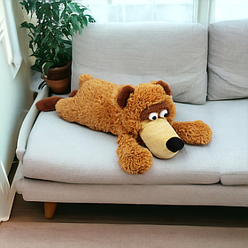 Мягкая игрушка Медведь Rich плюшевый Размер 65 см