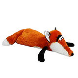 М'яка Іграшка Лис Rich плюшевий Розмір 65 см, фото 2