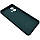 Силіконовий чохол Soft TPU Armor для Motorola G84 - Midnight Green, фото 3
