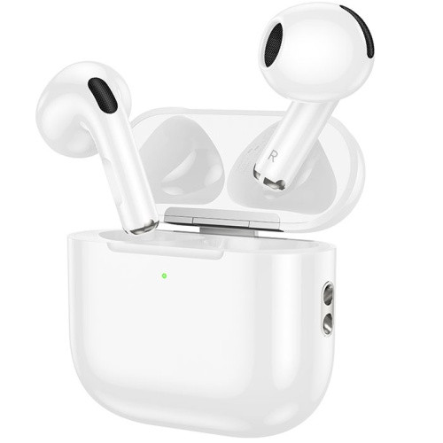 Bluetooth навушники (TWS) Hoco EW78 (Білий)