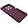 Чохол Deexe Terra для Xiaomi Redmi Note 13 5G - Bordo, фото 3