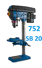 Свердлильний верстат KRAISSMANN 752 SB 20