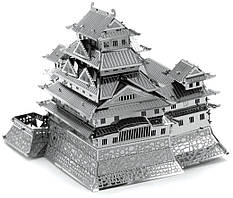 Металевий 3D-пазл Замок Хімеддзі
