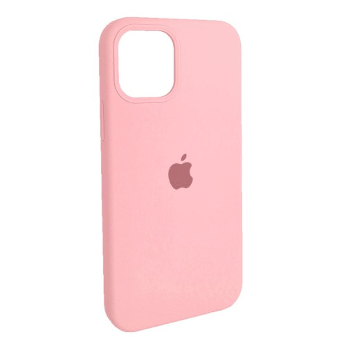 Чохол Original Soft Case для Apple iPhone 15 Pro Max (12) Pink - Full Side