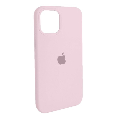 Чохол Original Soft Case для Apple iPhone 14 Pro Max (75) Chalk Pink - Full Side