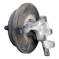 Ступиця передня + цапфа б.у ліва б.у R14 Ford Transit 2.5 дизель 2.0 бензин / короткая база Форд Транзит 1986-1991