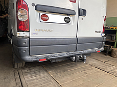 Фаркоп Renault Master II 1998-2010 (Рено Мастер 2), фото 3