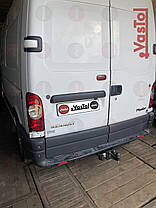 Фаркоп Renault Master II 1998-2010 (Рено Мастер 2), фото 6