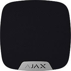 Бездротова кімнатна сирена AJAX BLACK (код 95962)