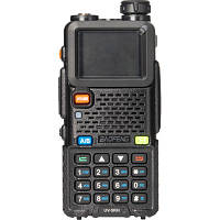 Оригінал! Портативна рація Baofeng UV-5RH Black - Вища Якість!
