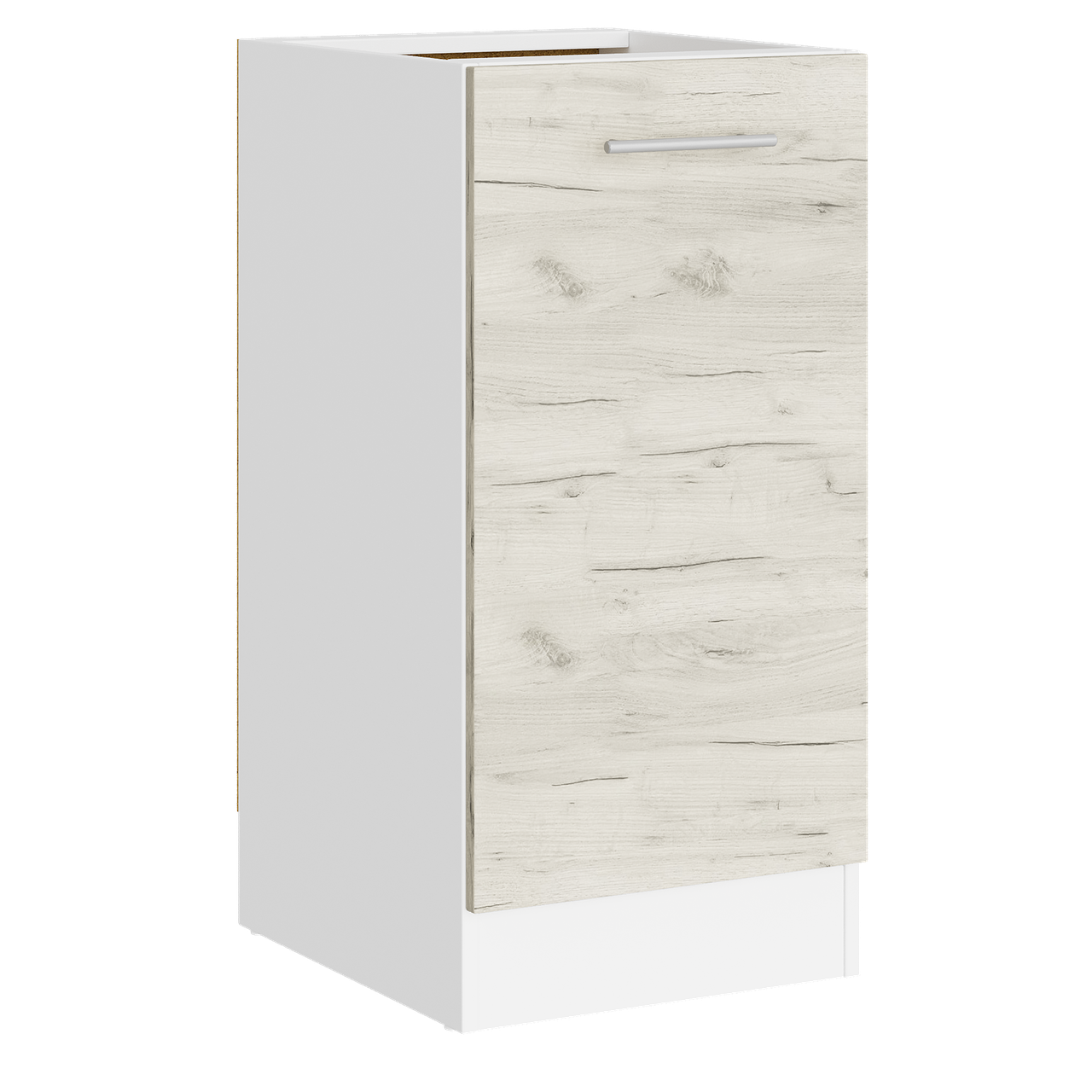 Кухня секція 40 Низ Еко Нова Еверест (400х456х820 мм)