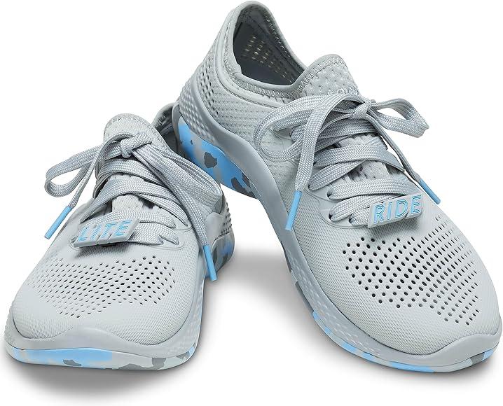 Crocs LiteRide 360 Pacer кросівки жіночі крокс білі.