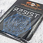 Нашивка ткана WITHIN TEMPTATION - RESIST HEXAGON (ofp-236), фото 3