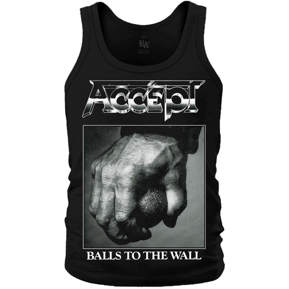 Майка Accept "Balls to the Wall", Розмір M, фото 1