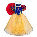 Карнавальний костюм для дівчаток сукня Білосніжка "Білосніжка і сім гномів" Disney 2025, фото 2