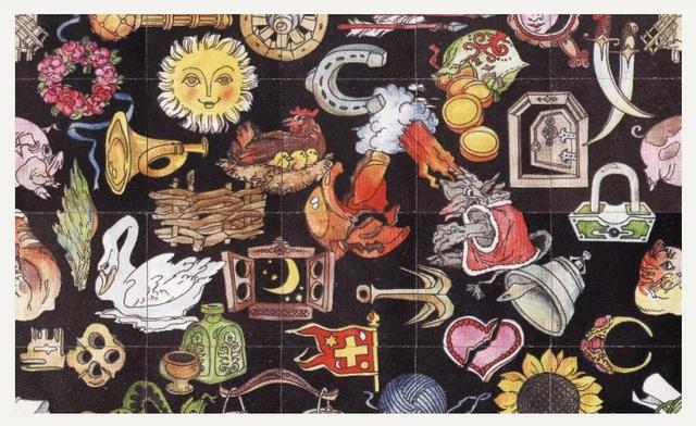 Пасьянс Київська Ворожея