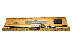 Самурайський меч Катана "Hattori Hanzo"