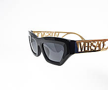 Окуляри сонцезахисні жіночі Versace 4432 GB1/87 Оригинал, фото 5