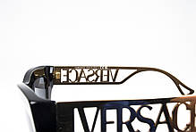 Окуляри сонцезахисні жіночі Versace 4432 GB1/87 Оригинал, фото 6