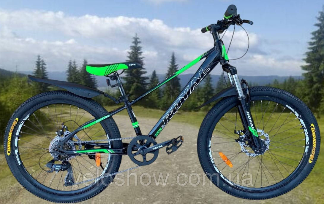 Гірський 26 Motion Royal велосипед (2025) підлітковий 7 sp