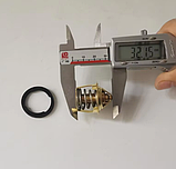 Термостат C250-3 для скутера CF250 CH250 CN250 CH150 172MM 157MJ KYMCO Downtown 300 i, фото 6