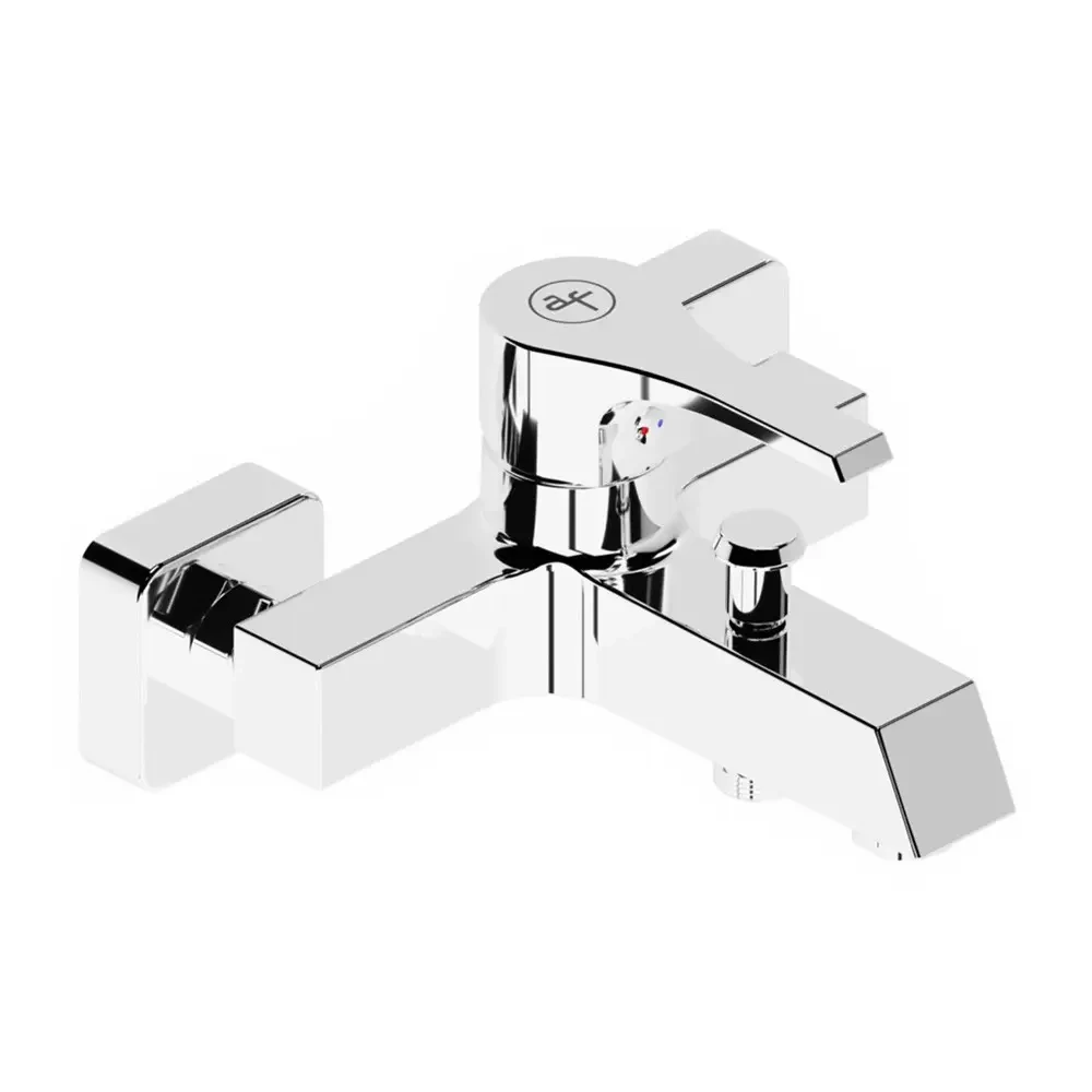 Змішувач для ванни KFA Armatura Smaragd (4224-010-00), хром