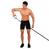 Рукоятка для тяги закрита трапеція Record SC-8094, фото 7