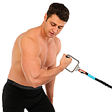 Рукоятка для тяги закрита трапеція Record SC-8094, фото 8